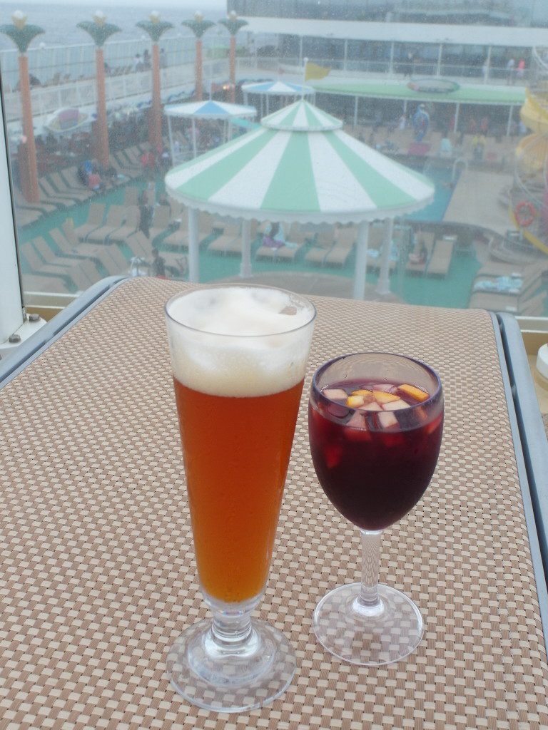Norwegian Cruise Line's Ultimate Beverage (Drinks) Package Is it worth it?
