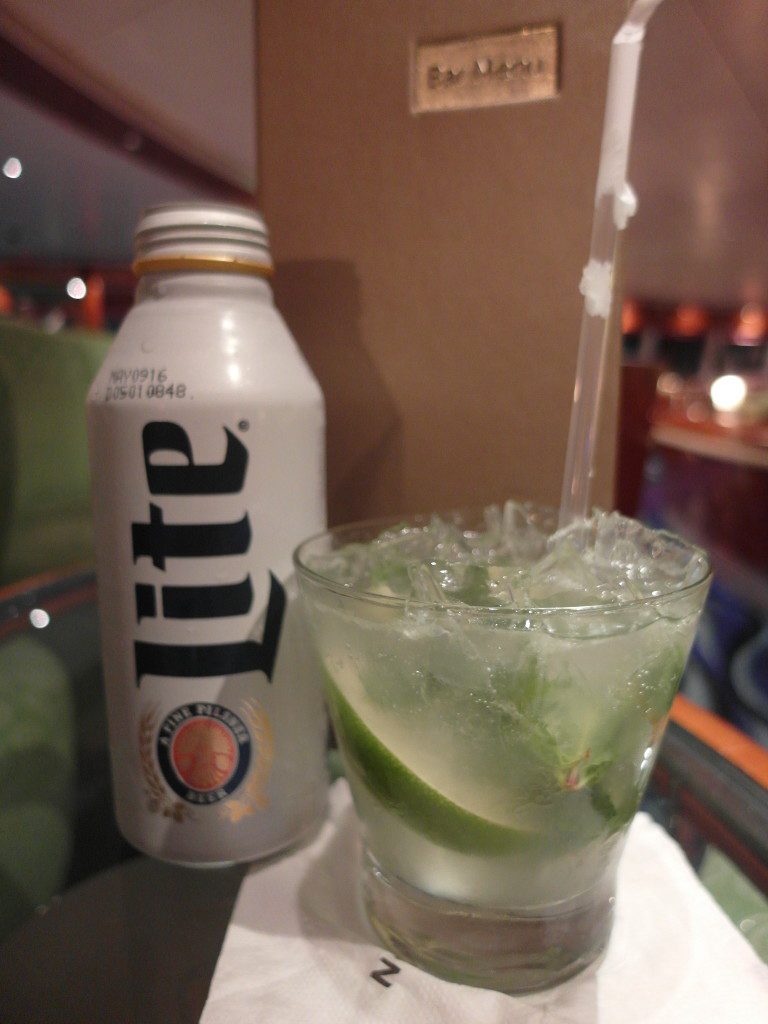 Norwegian Cruise Line's Ultimate Beverage (Drinks) Package Is it worth it?