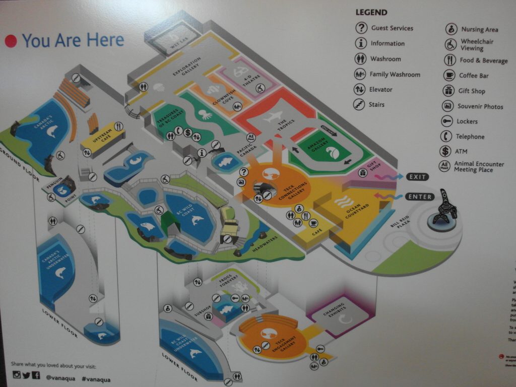 Things to do and Attractions in Vancouver Canada!