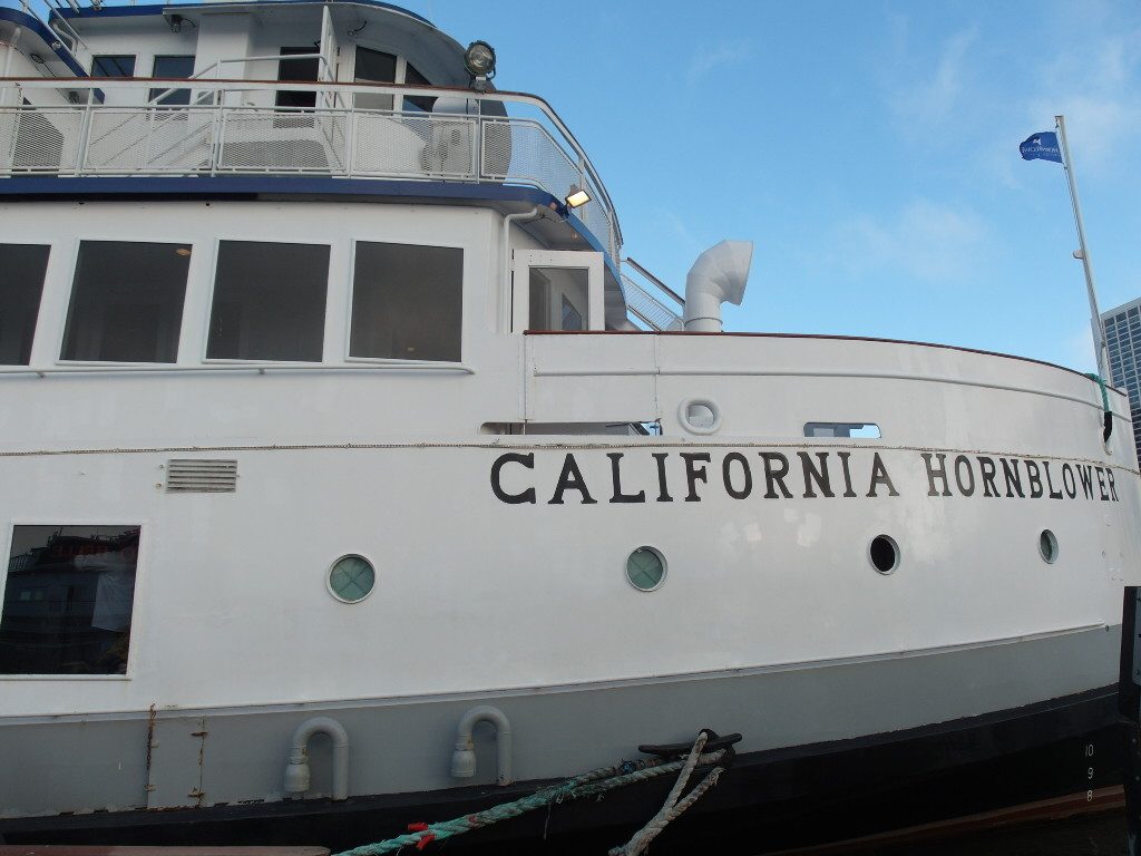 San Francisco Bay Dinner Cruise with Hornblower Cruises & Events!