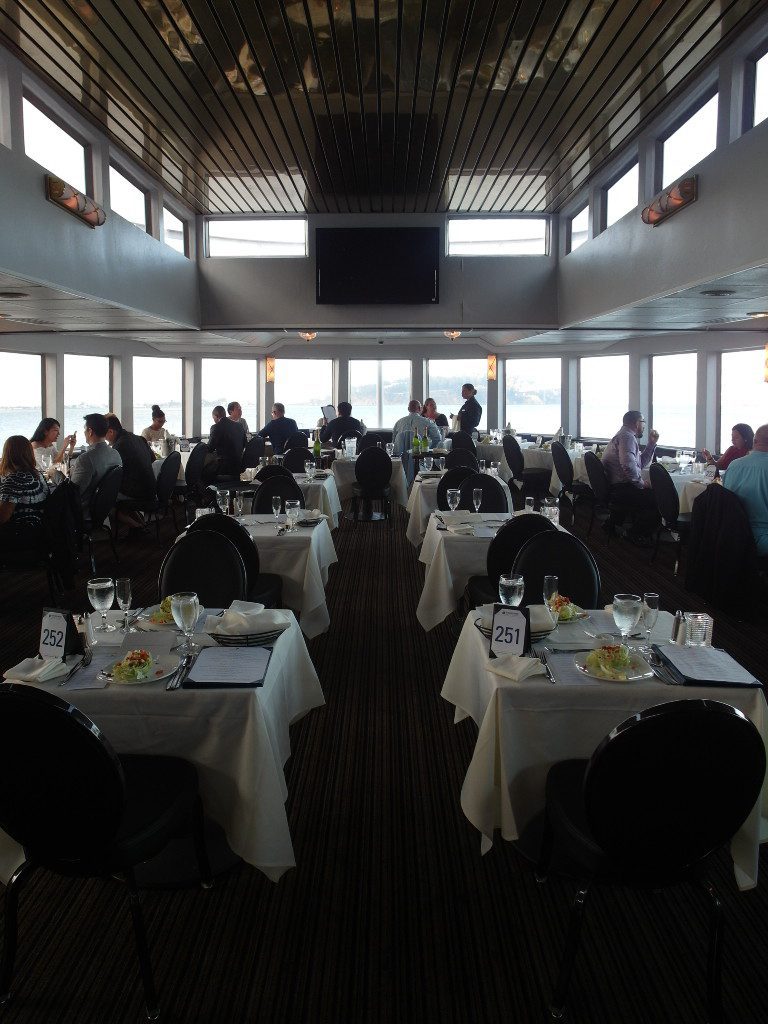 San Francisco Bay Dinner Cruise with Hornblower Cruises & Events