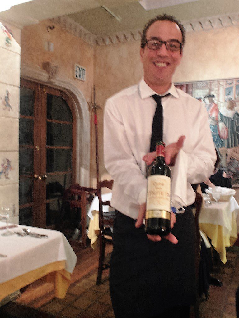 Jeanne d'Arc Restaurant San Francisco Authentic French flavours at its finest!