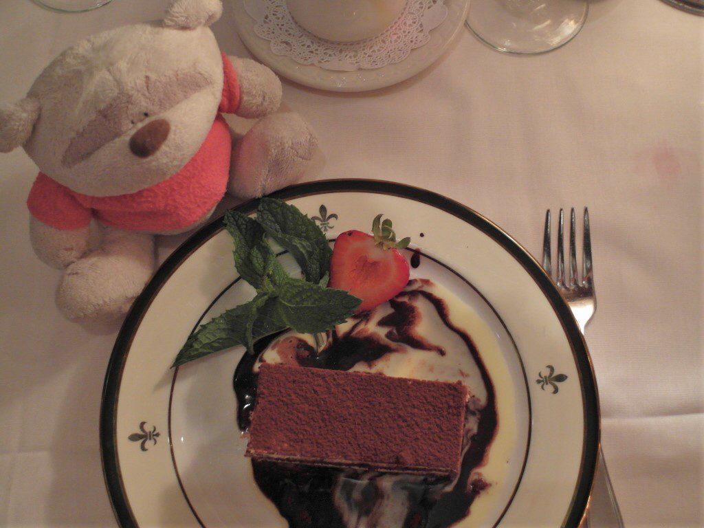 Jeanne d'Arc Restaurant San Francisco Authentic French flavours at its finest!