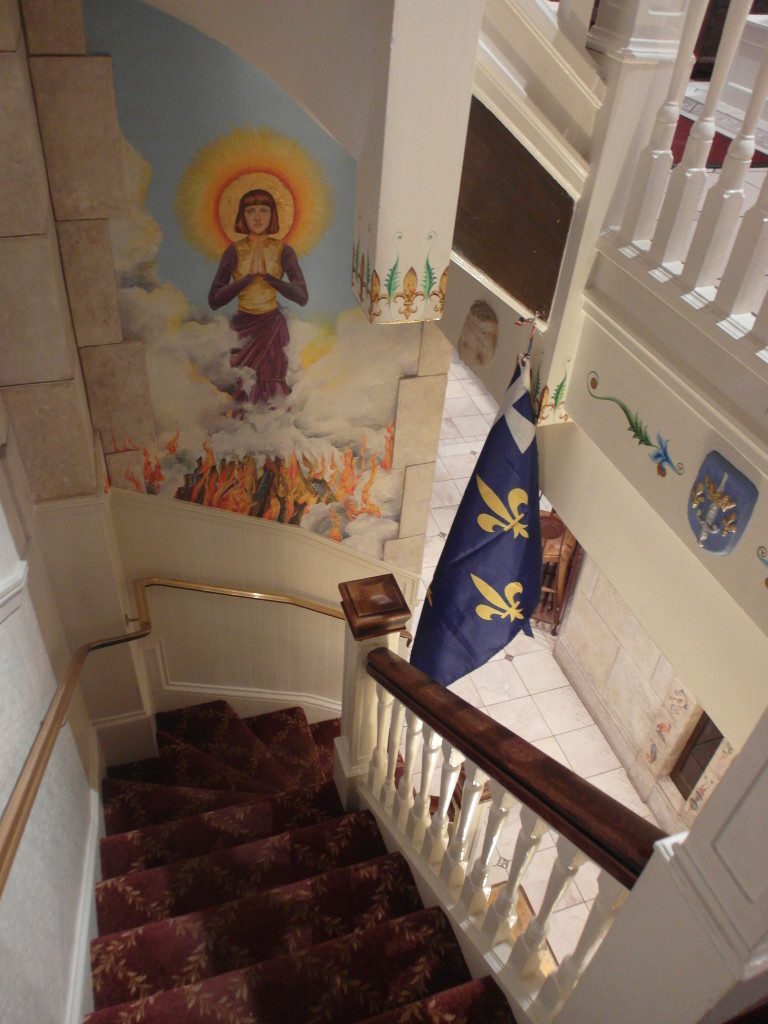 Jeanne d'Arc Restaurant San Francisco Authentic French flavours at its finest!