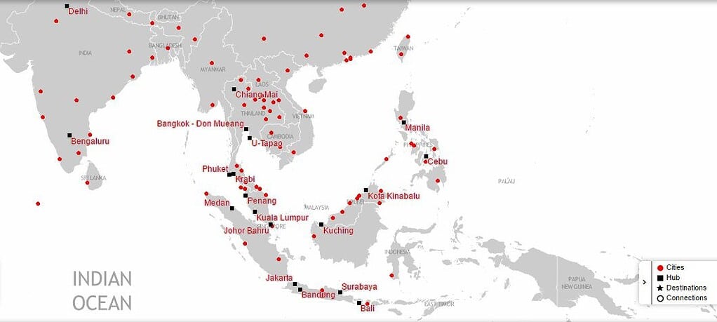 Budget Airlines Singapore All You Need to Know 2bearbear SG World