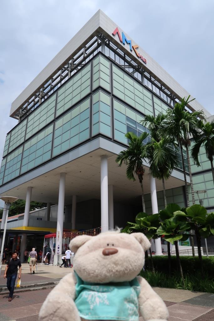Singapore Travel Series Day Trip in Ang Mo Kio Heartlands 2bearbear