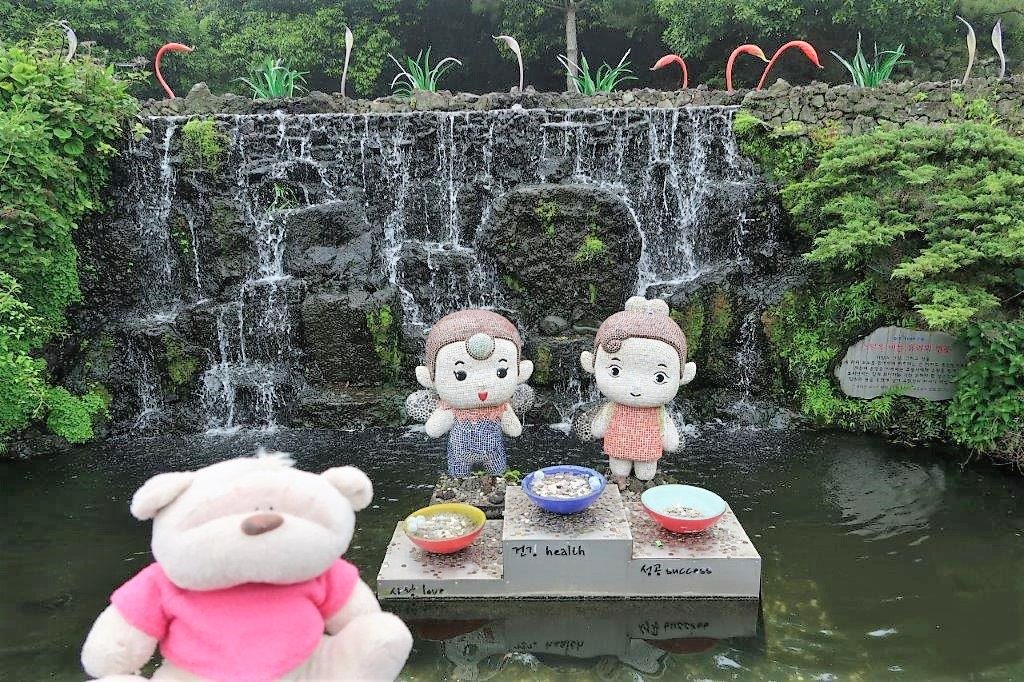 South Korea Jeju Travel Itinerary Day 5 Geumneung Beach Hyeopjae