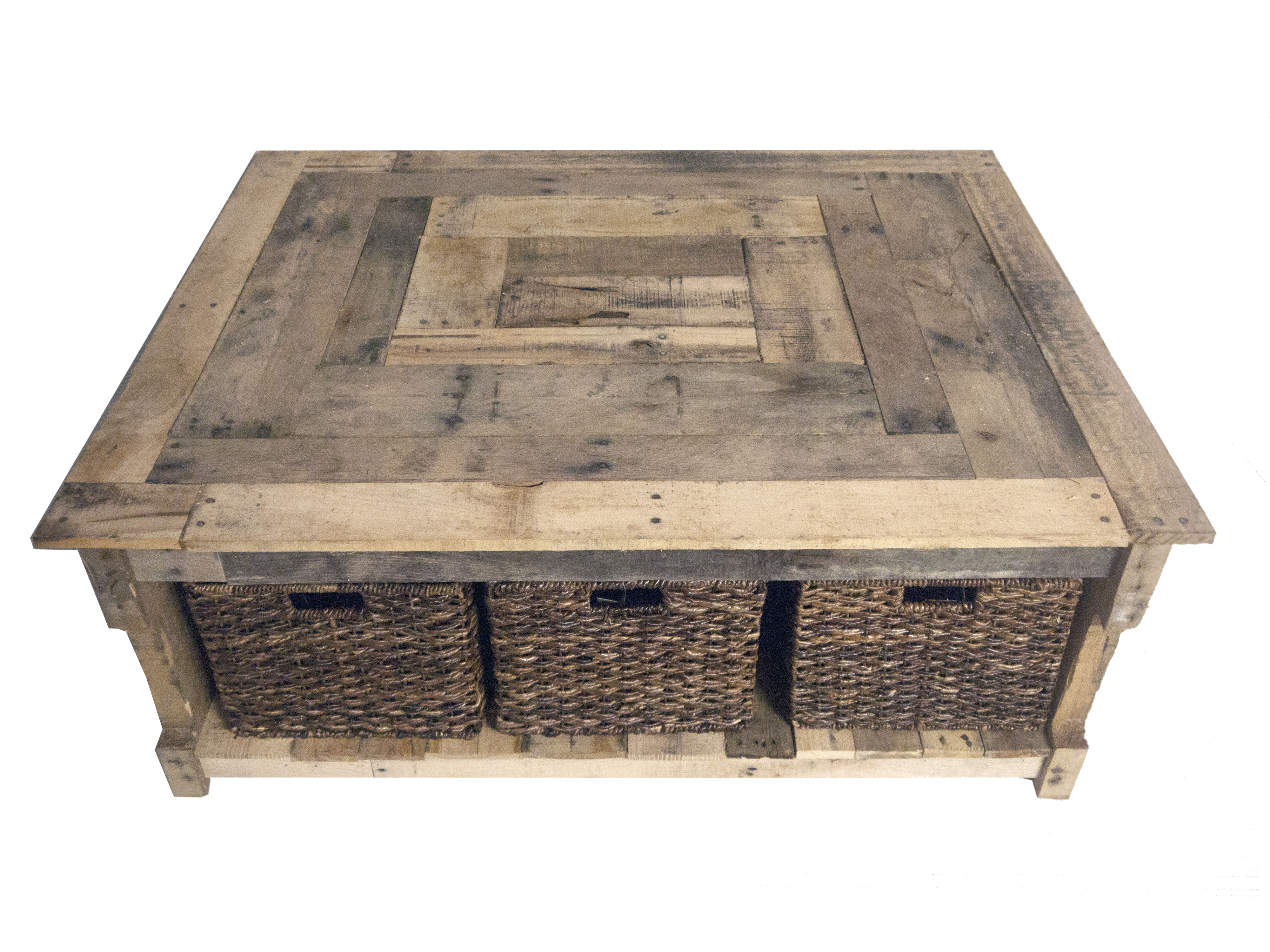 [View 21+] Diy Round Coffee Table With Storage