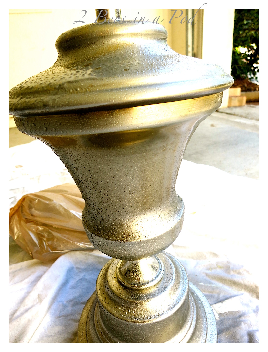 Cool Spray Paint Ideas That Will Save You A Ton Of Money Antique Brass