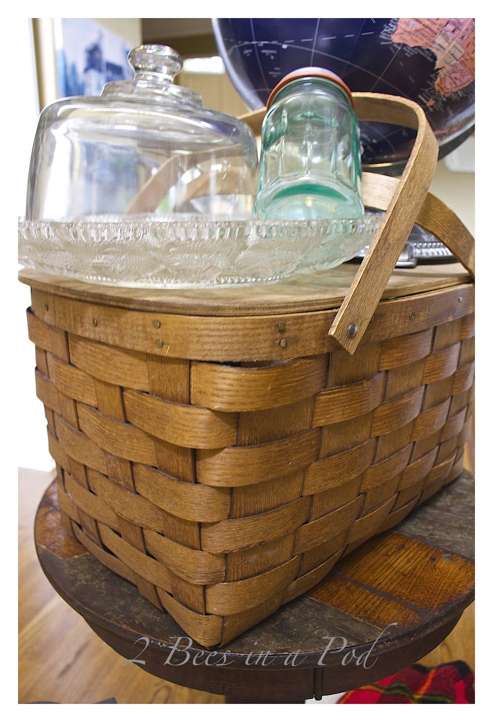 Estate Sale Finds and Deals 2 Bees in a Pod