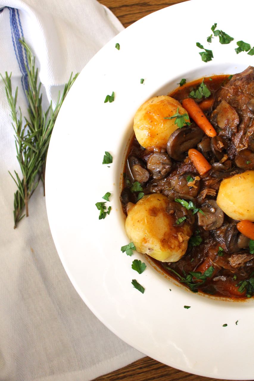 Perfect Pot Roast Oven or Slow Cooker 2 Bees in a Pod