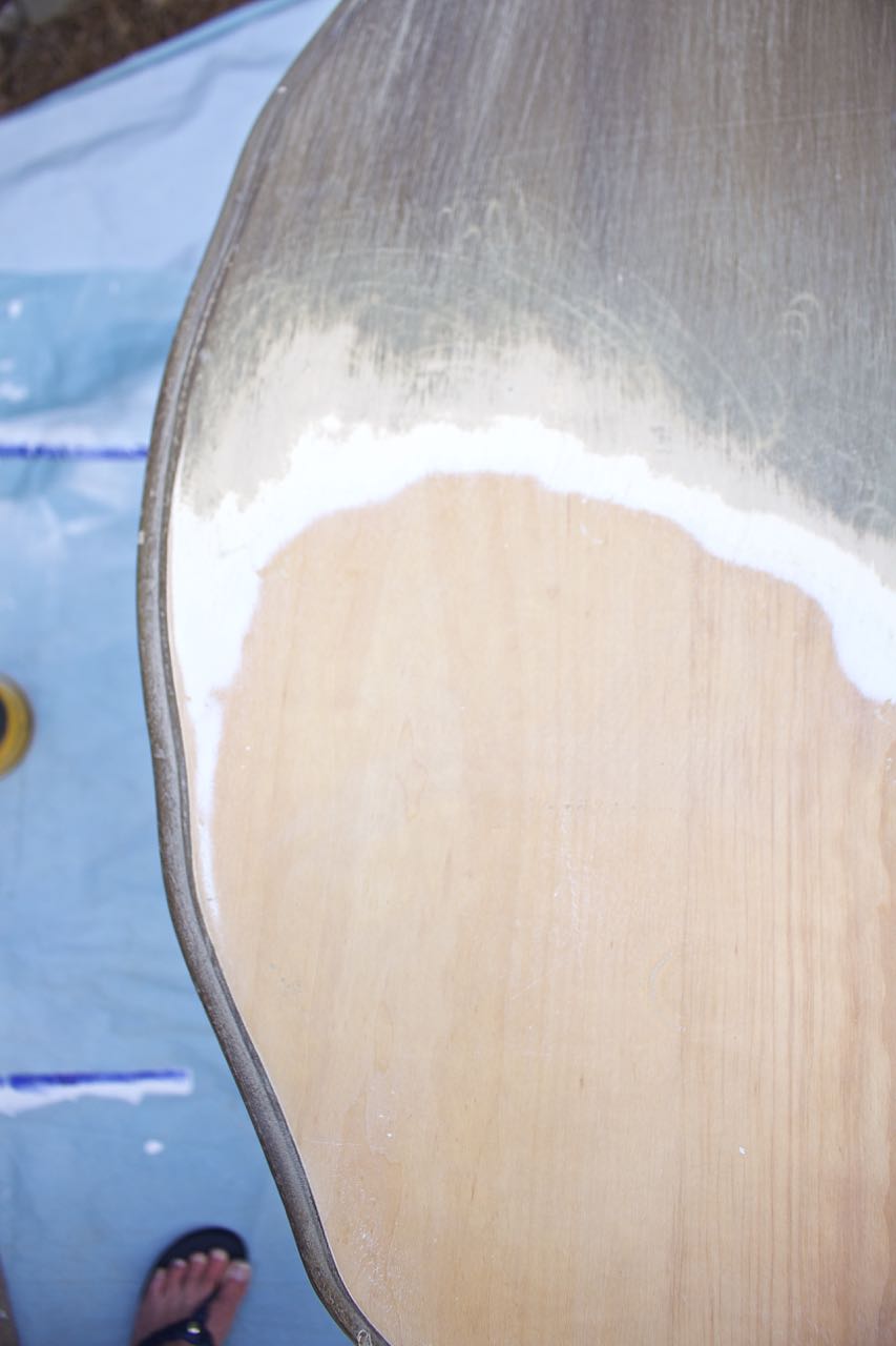 Dining Room Table Makeover 2 Bees in a Pod