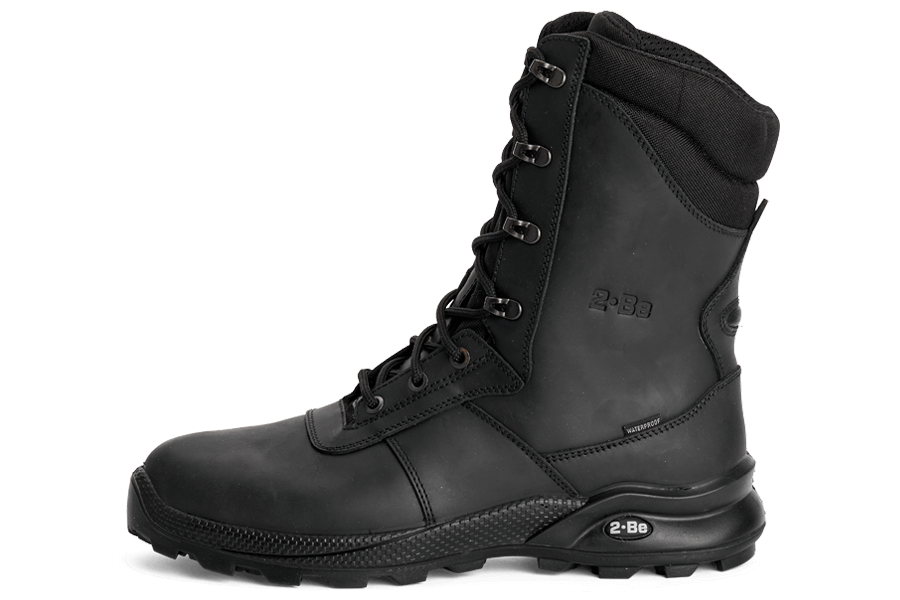 Police Patrol Boots V. 01 2befootwear