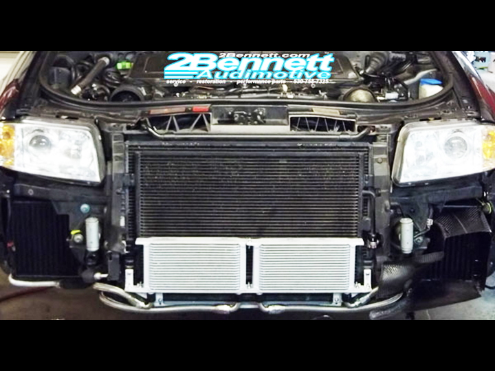 C5 RS6 Oil Cooler Kit Audimotive