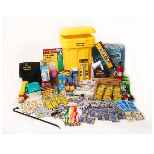 Office Kits Be Ready Earthquake and Survival Products
