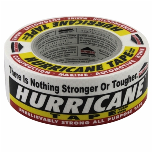 Hurricane Tape 2x60yds Be Ready Earthquake and Survival Products