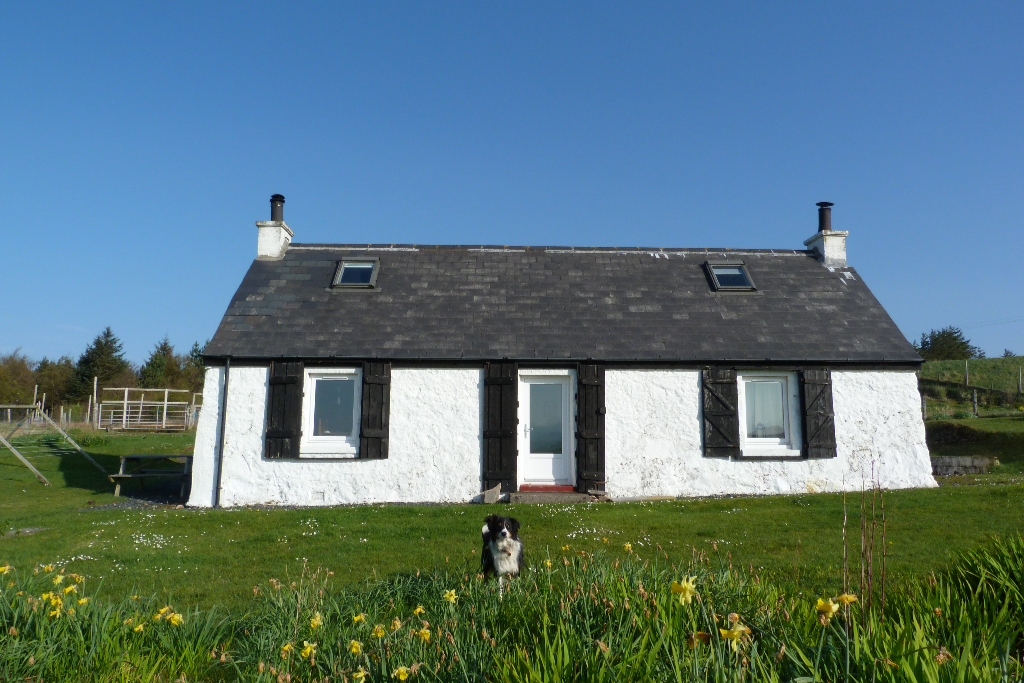 Caolas Beag Holiday Cottage 2 Big Sand, Gairloch, Scotland UK Sleeps 4