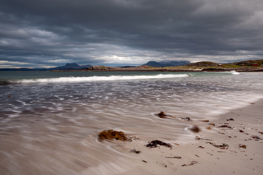 Caolas Beag Holiday Cottage 2 Big Sand, Gairloch, Scotland UK Sleeps 4