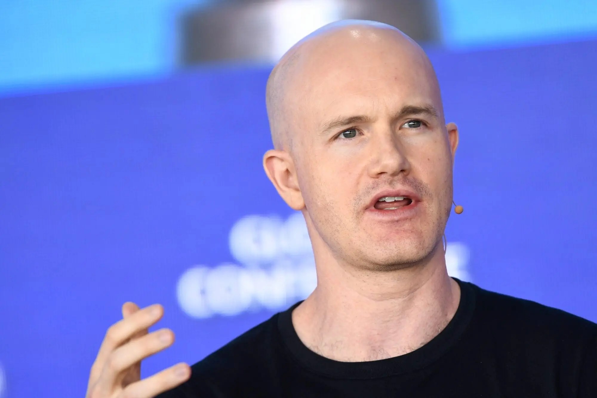 Que va-t-il arriver à Tornado Cash. Le PDG de Coinbase, Brian Armstrong. Que va-t-il arriver à Tornado Cash. Le PDG de Coinbase, Brian Armstrong. Photo.