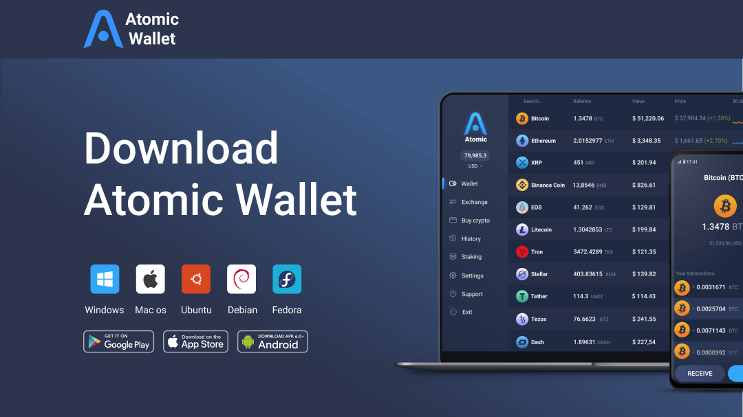 Comment Atomic Wallet a été piraté. Page de portefeuille de crypto-monnaie Atomic Wallet. Comment Atomic Wallet a été piraté. Page de portefeuille de crypto-monnaie Atomic Wallet. Photo.