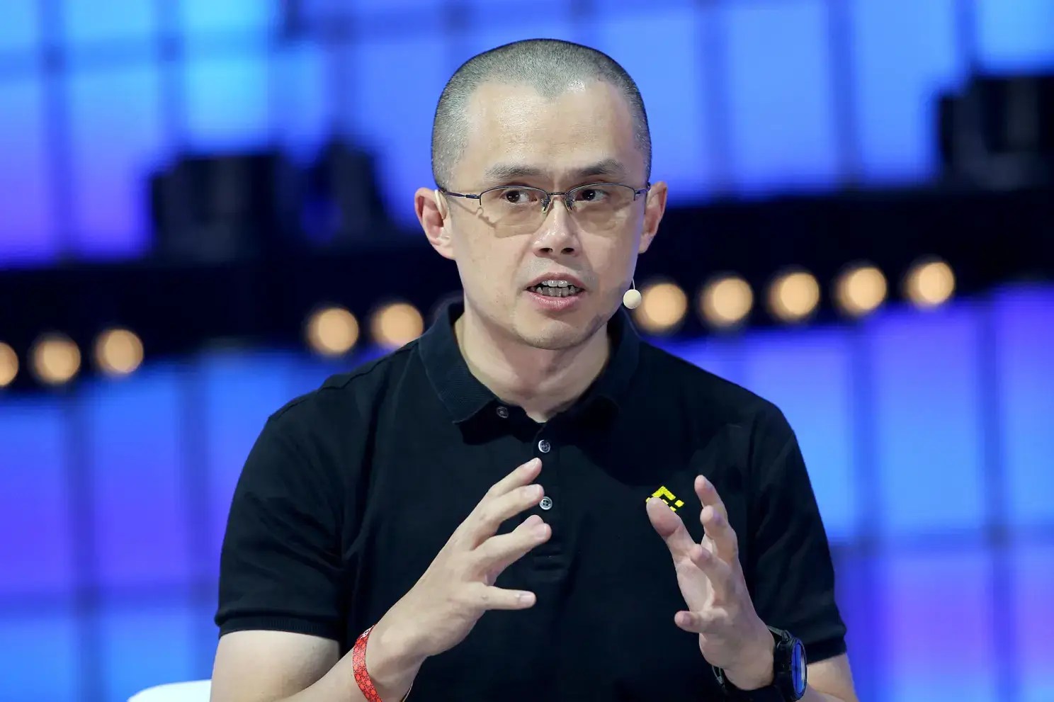 Comment l'échange crypto Binance est-il protégé ? Changpeng Zhao, responsable de l'échange de crypto Binance. Comment l'échange crypto Binance est-il protégé ? Changpeng Zhao, responsable de l'échange de crypto Binance. Photo.