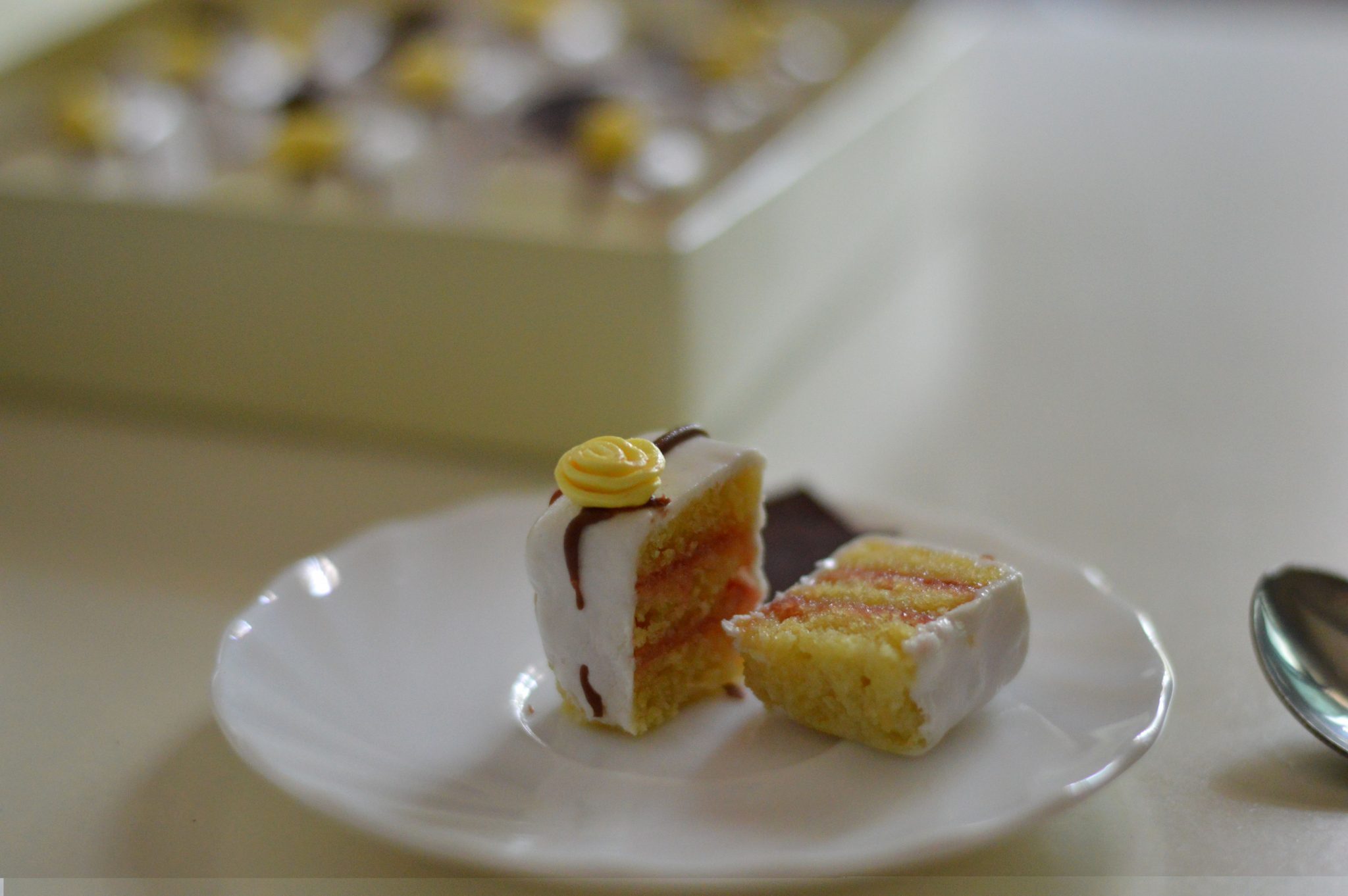 PetitFoursFrenchPatisserie 2 Bliss of Baking