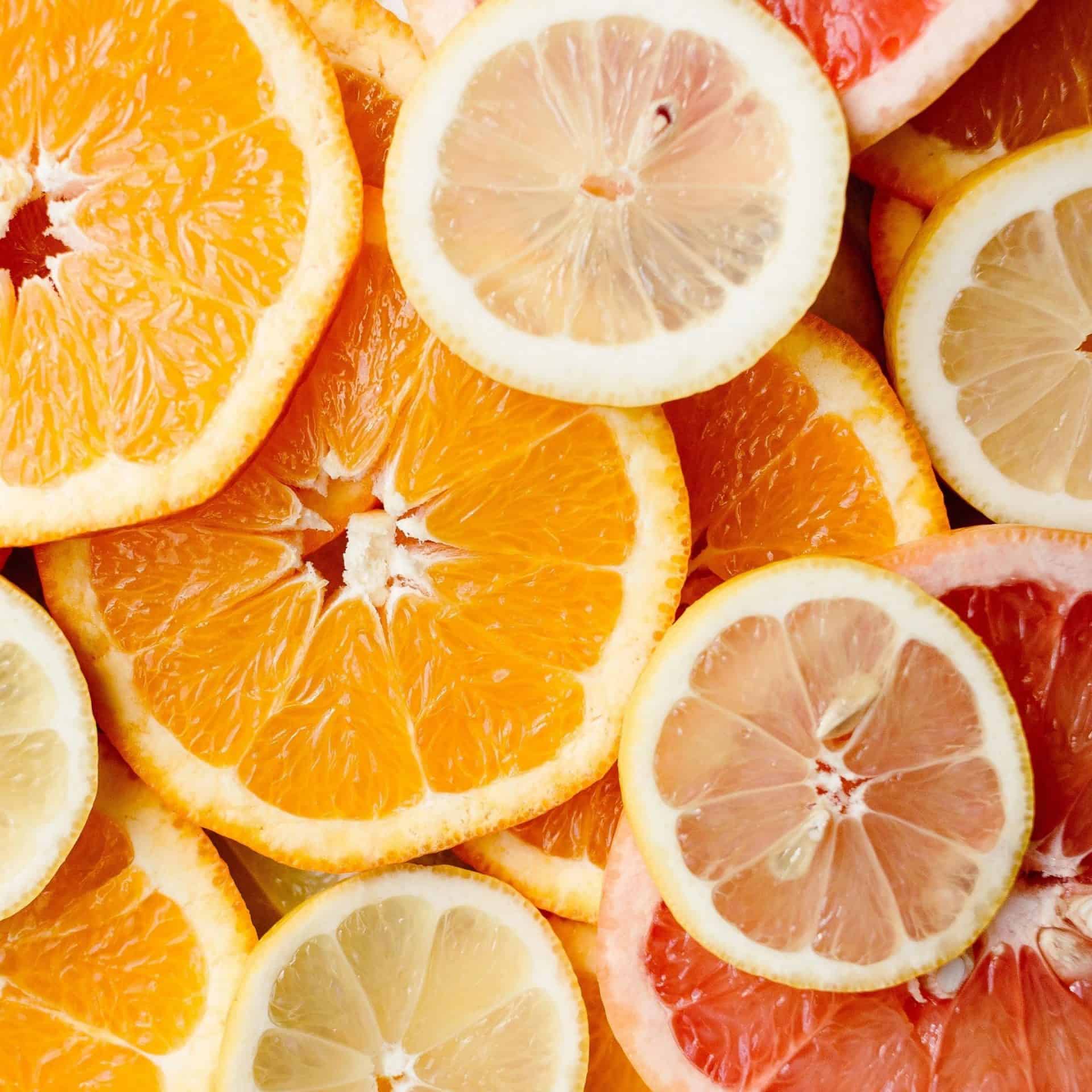 How to Make Candied Orange Slices 2 Bliss of Baking