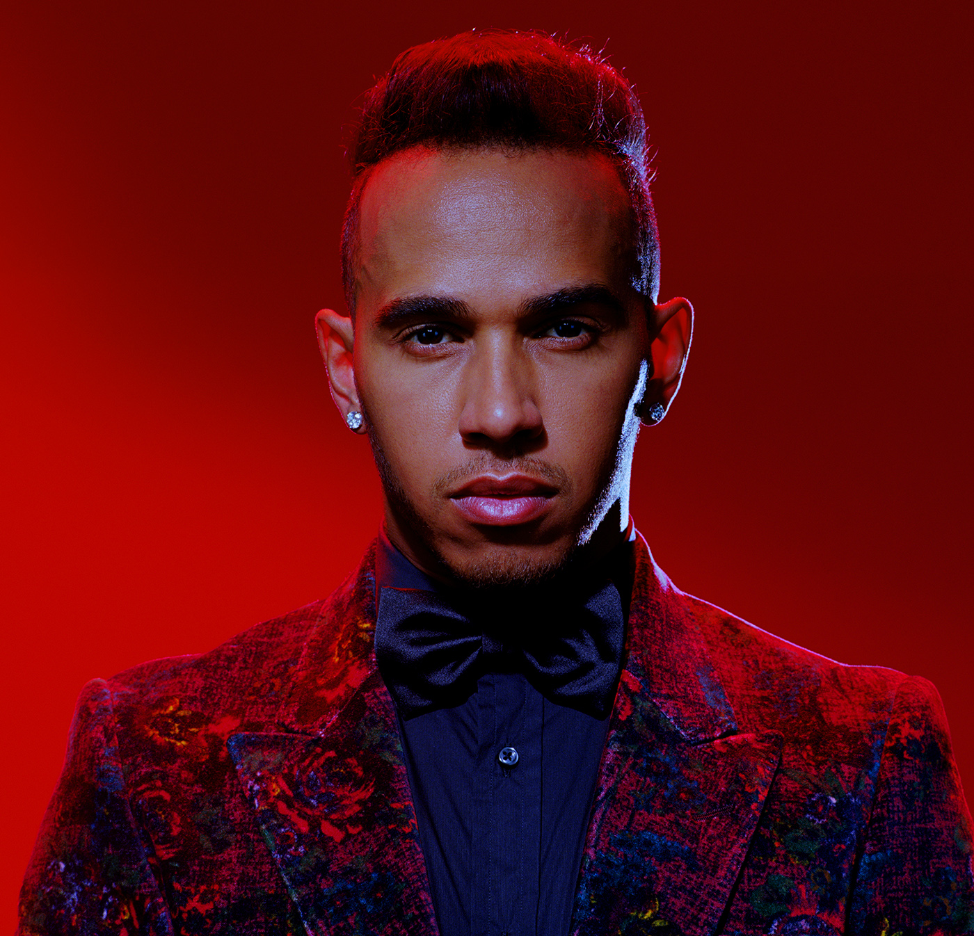 Miles Aldridge Lily Aldridge