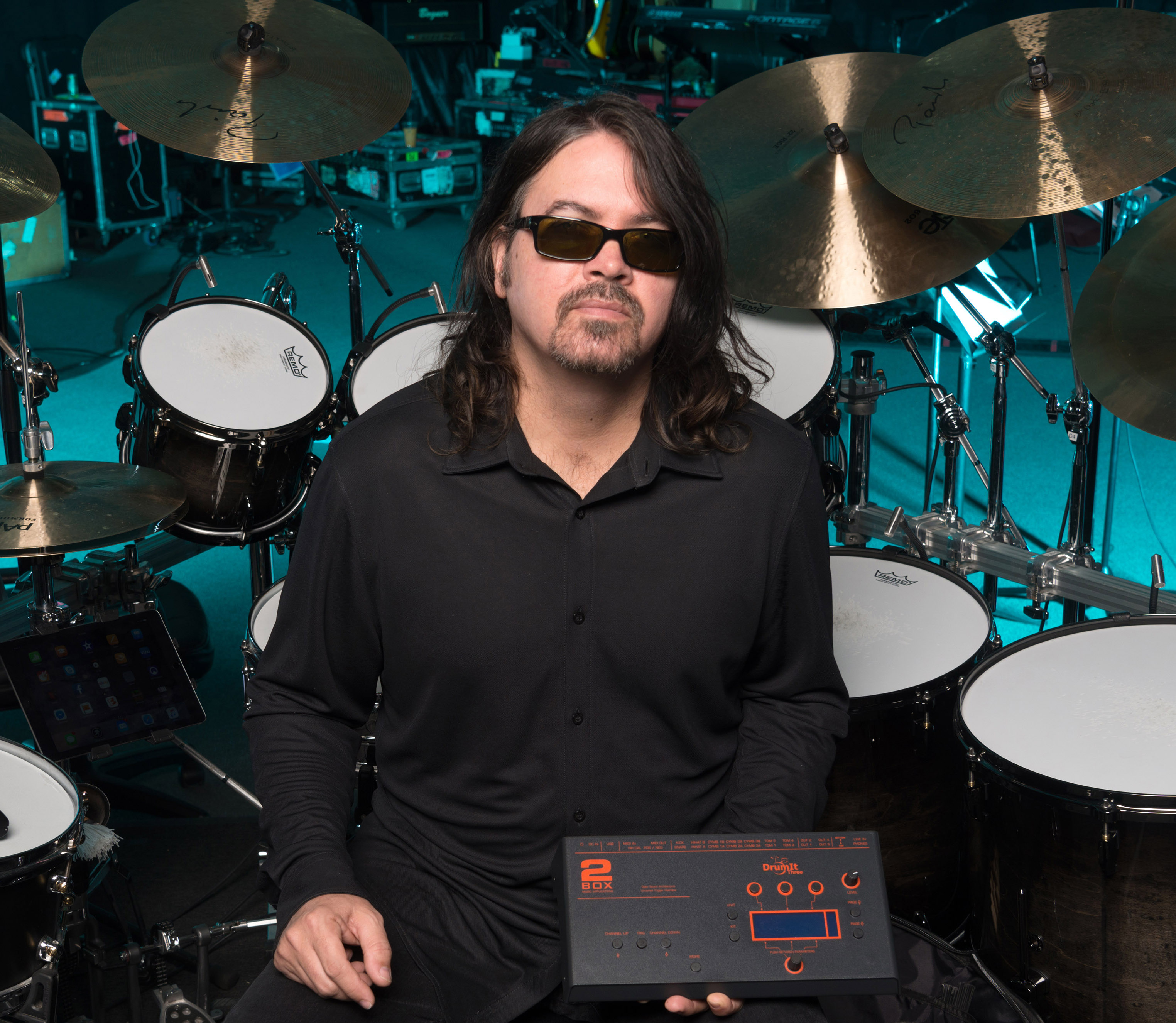 Shannon Forrest for 2BOX