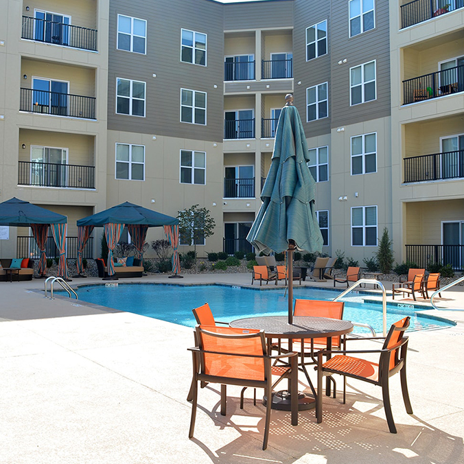 Best apartments in St. Louis & Southwest Illinois 2B Residential