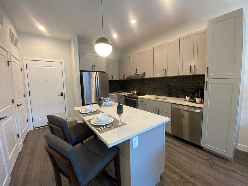 Wildhorse Apartments 2B Residential