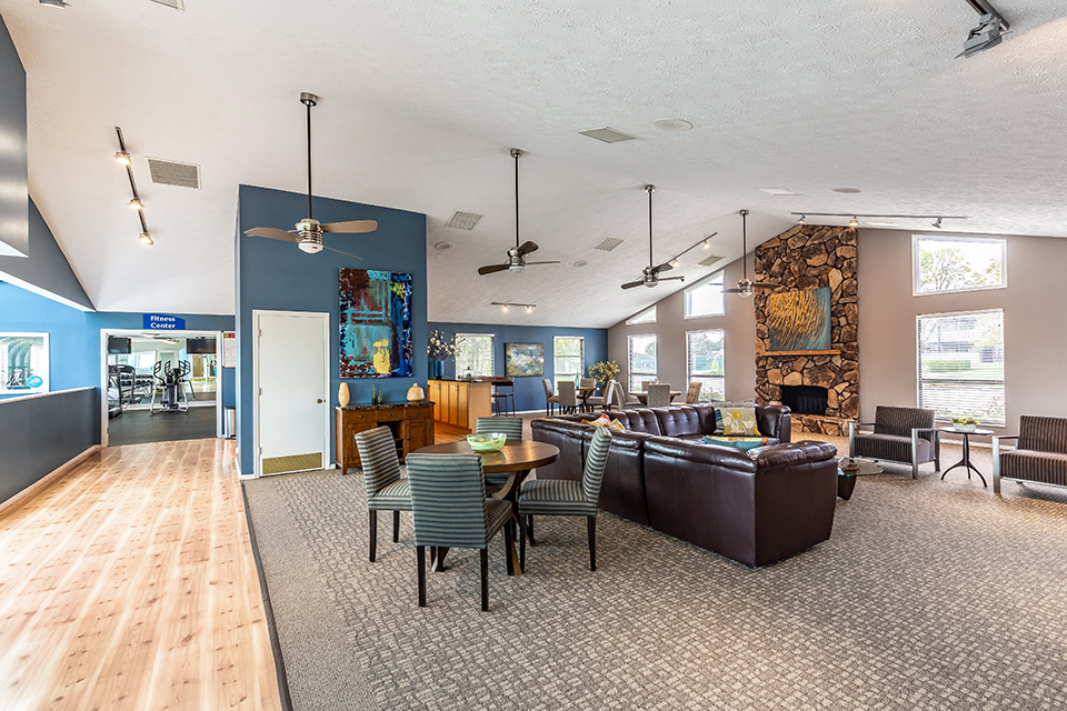 Cedar Lakes Apartments 2B Residential