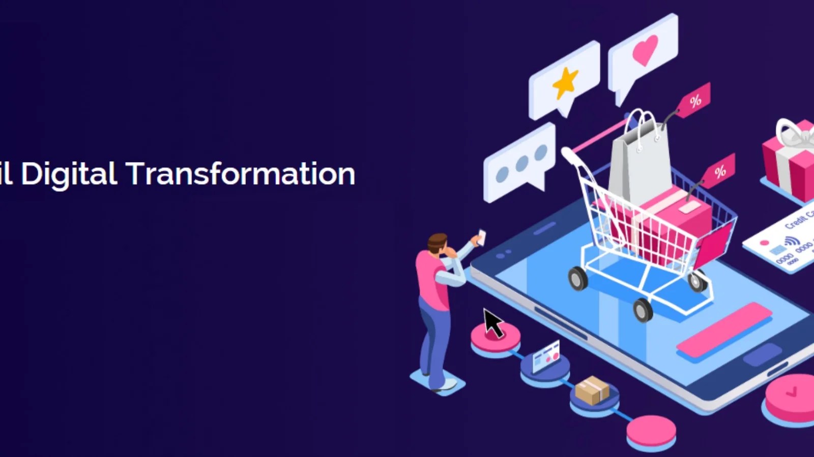 How Technology is Transforming Retail