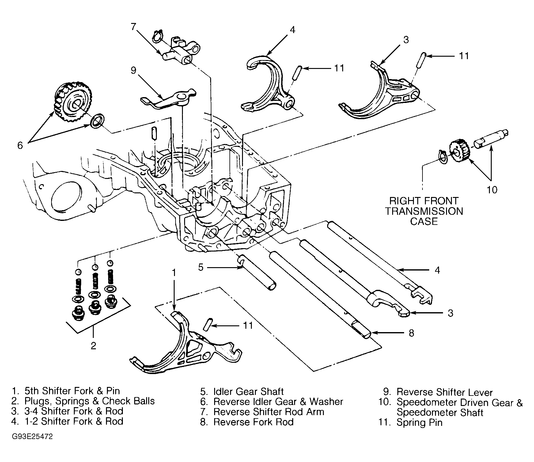 My Subaru Impreza Wrx Is Stuck in Reverse Wont Change Into any