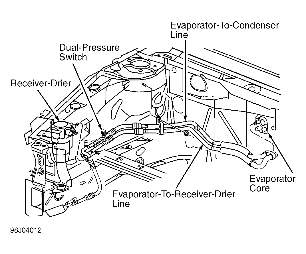 How Do I Replace the Ac Compressor on a 98 Chevy Prizm?