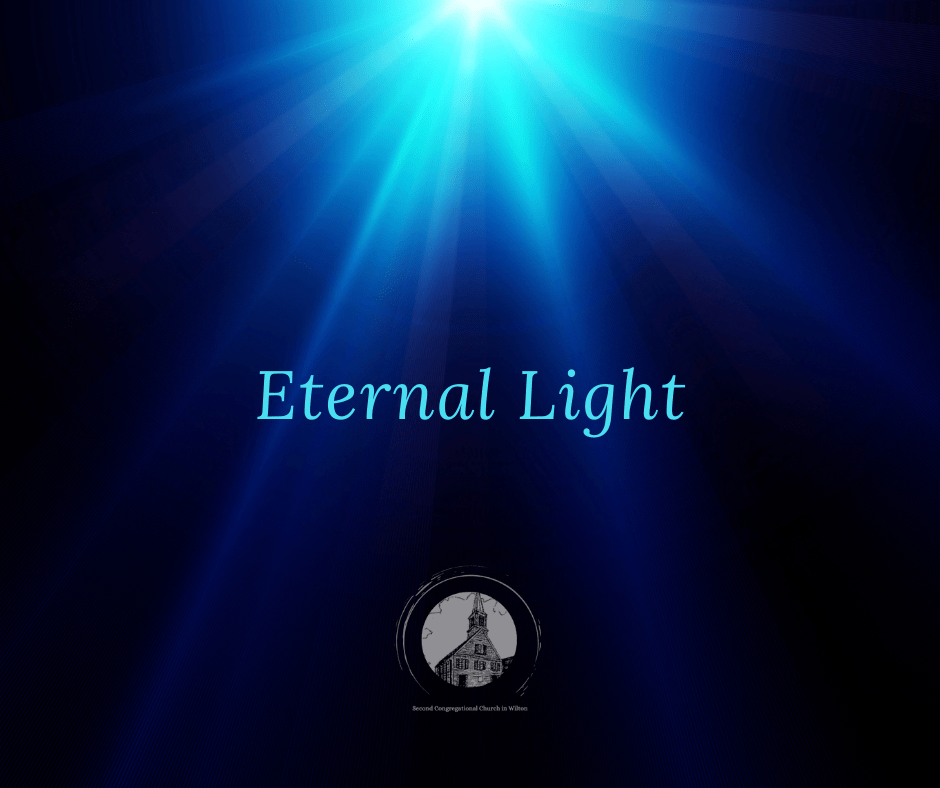 Eternal Light Second Congregational Church Of Wilton