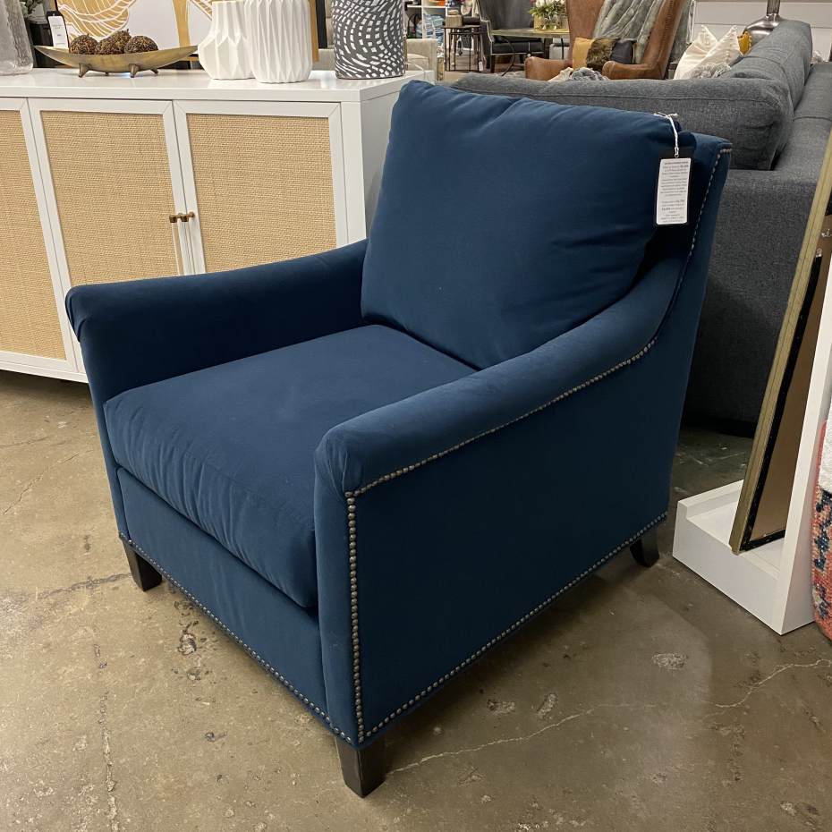 Olivia Lounge Chair 2Co.Design Studio