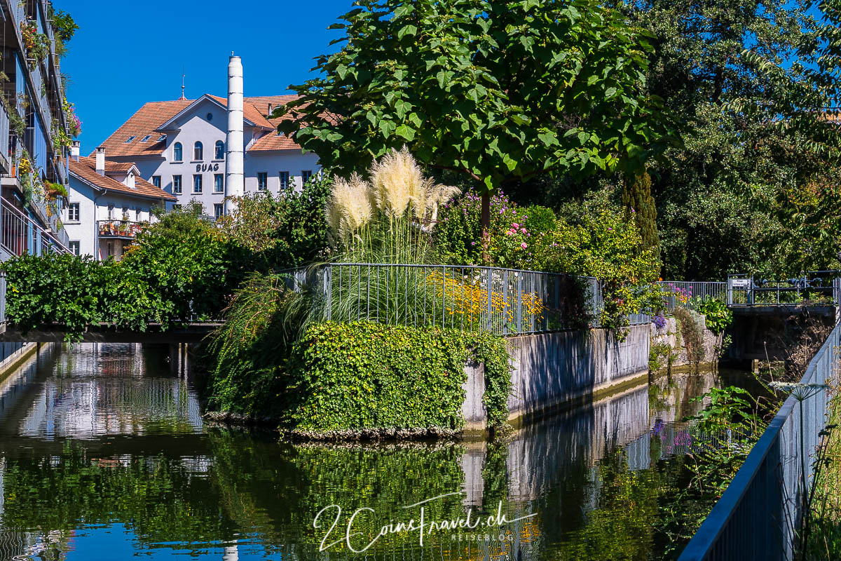Highlights und Sehenswürdigkeiten in Uster und Umgebung › 2CoinsTravel
