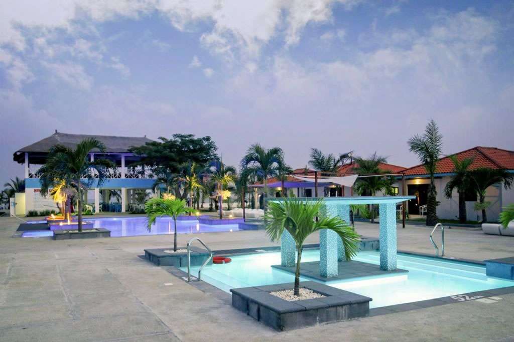 Djembe Beach Resort, Kombo North Saint Mary, The Gambia Tropical