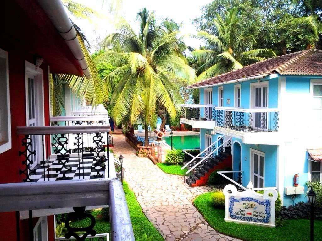 Aldeia Santa Rita, Goa Blue Bay Travel