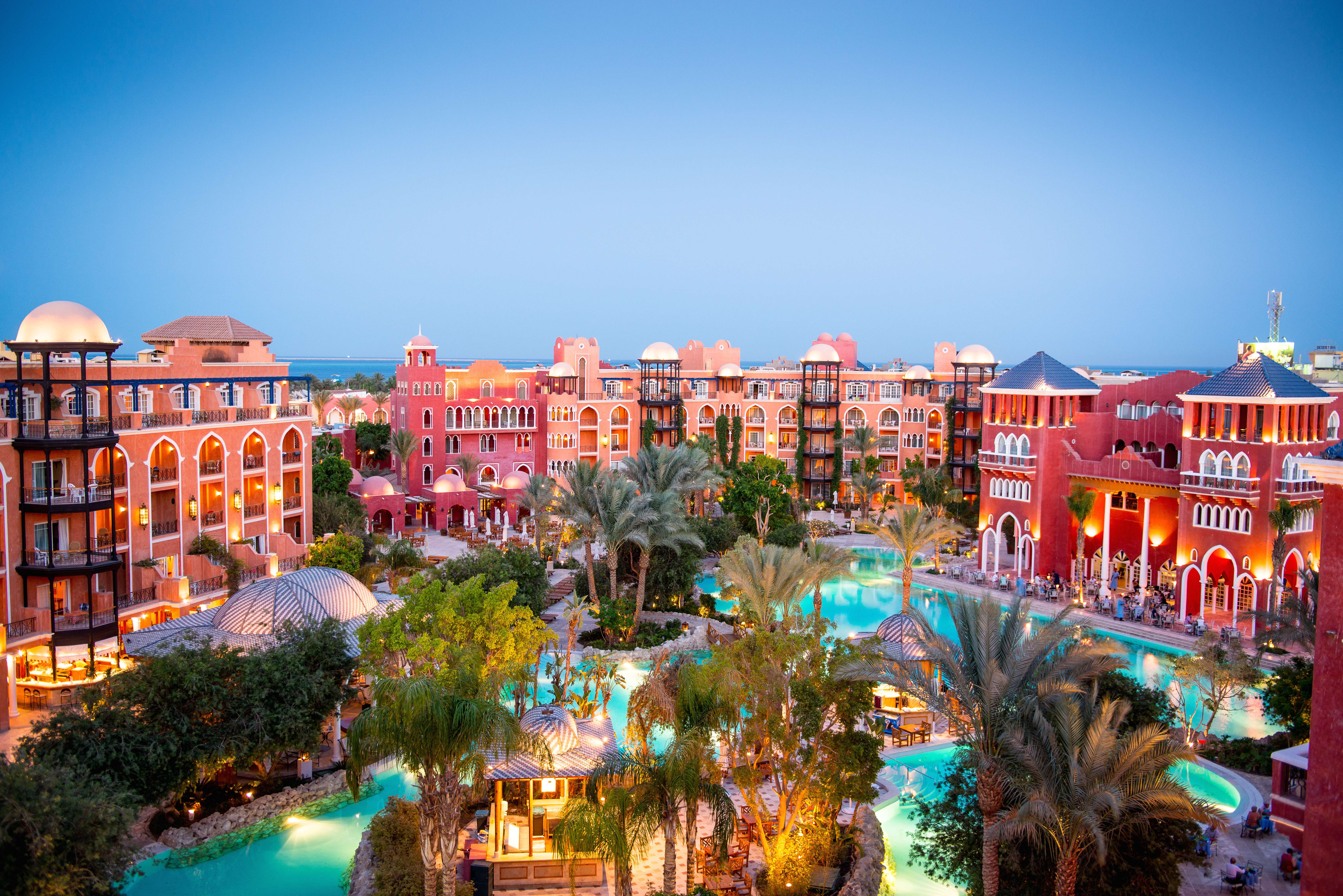 The Grand Resort, Hurghada, Hurghada, Egypt Tropical Warehouse by