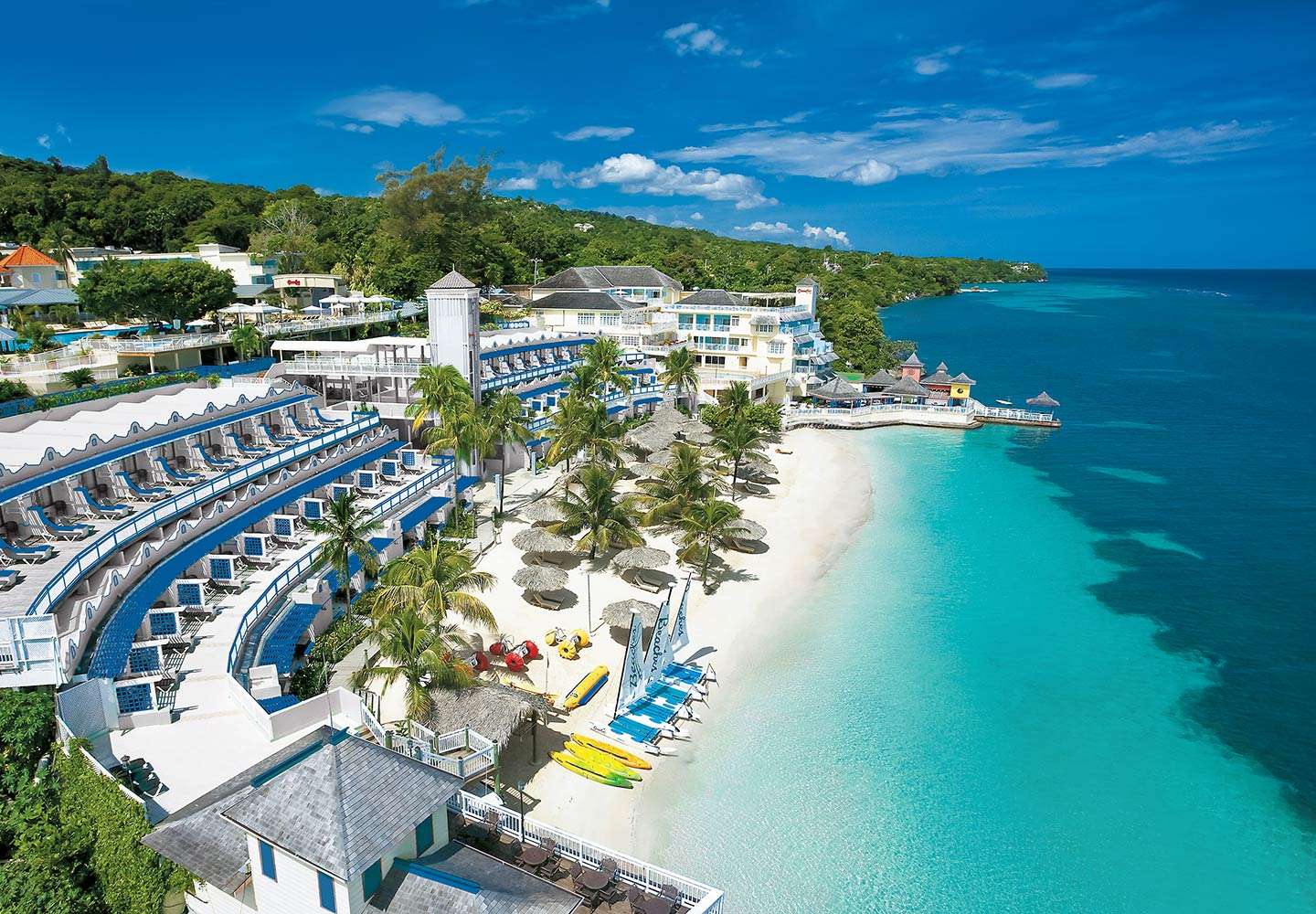 Beaches Ocho Rios, Saint Ann, Jamaica Caribbean Warehouse by Blue Bay
