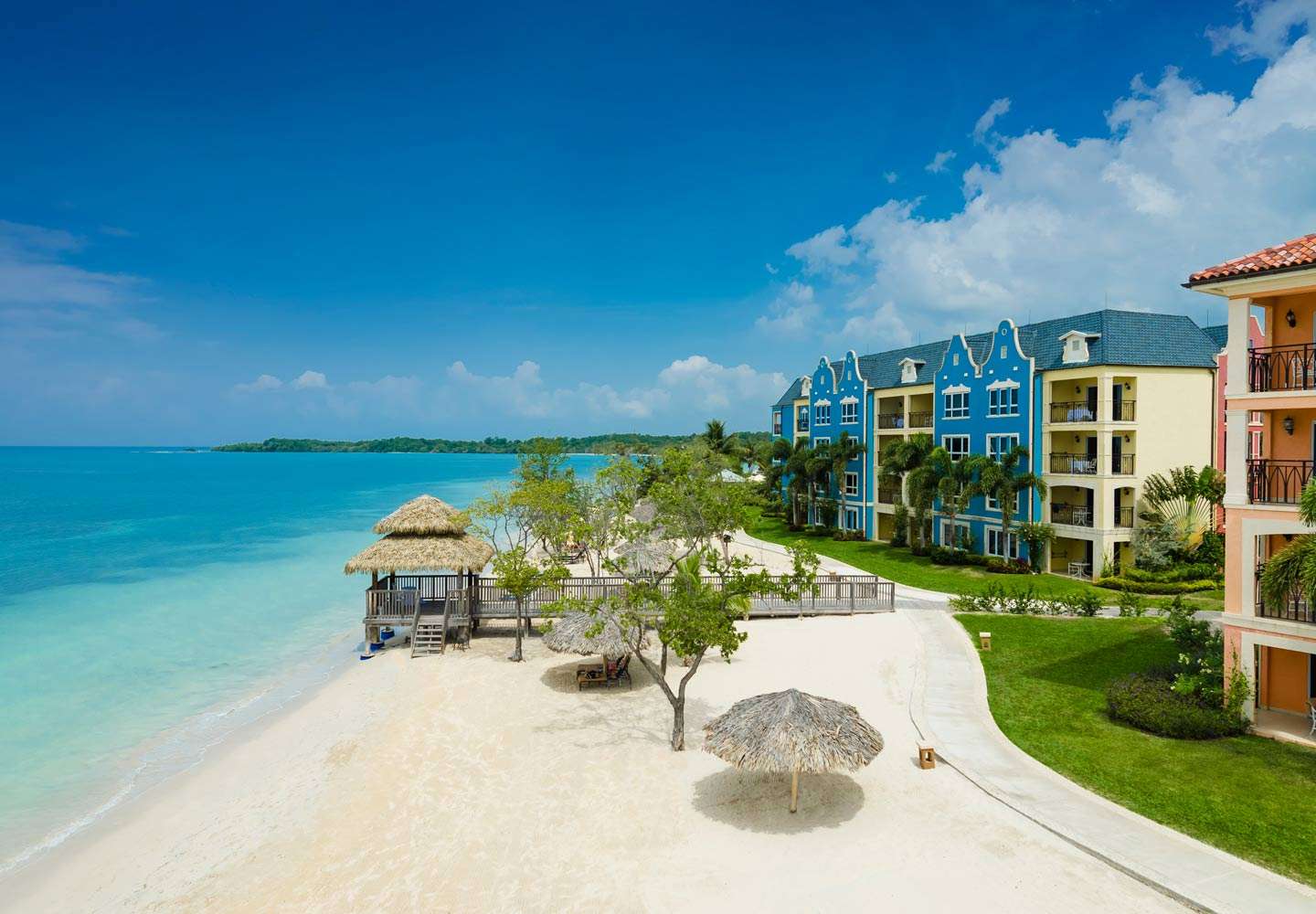 Sandals South Coast, Westmoreland, Jamaica Caribbean Warehouse by