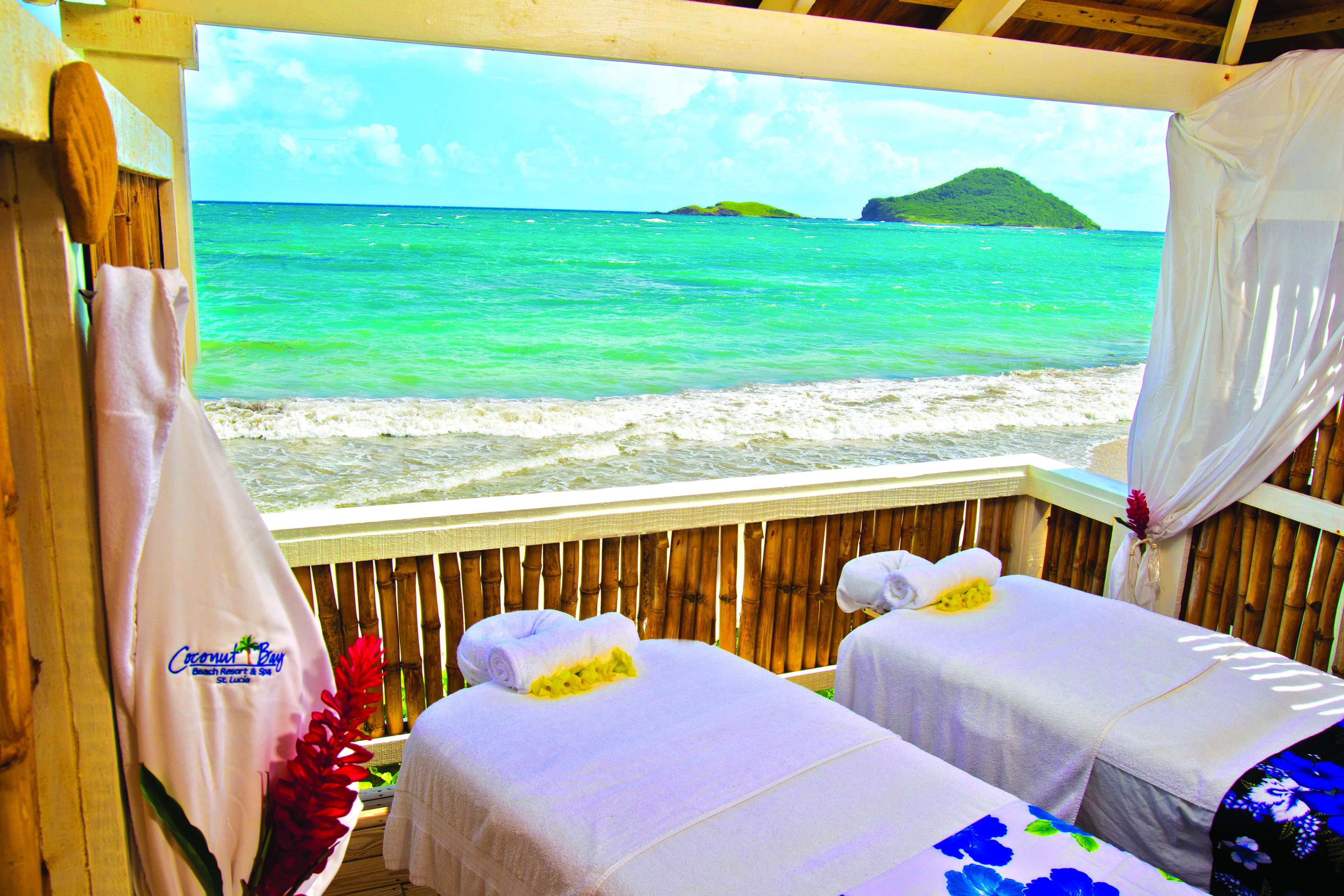Coconut Bay Beach Resort & Spa, Vieux Fort, St Lucia Caribbean