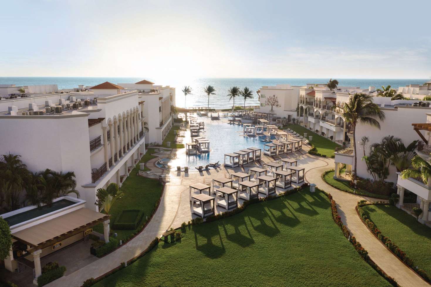 Royal Playa Del Carmen, Riviera Maya, Mexico Caribbean Warehouse by