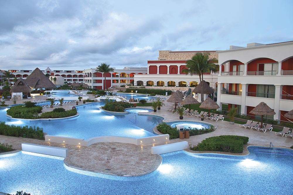 5 Star AllInc Escape to Hard Rock Hotel Riviera Maya with Limitless