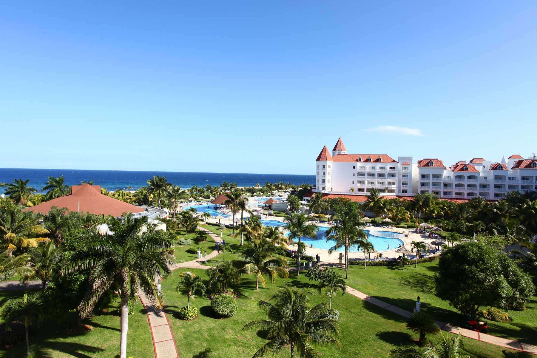 Luxury Bahia Principe Runaway Bay, Jamaica Blue Bay Travel