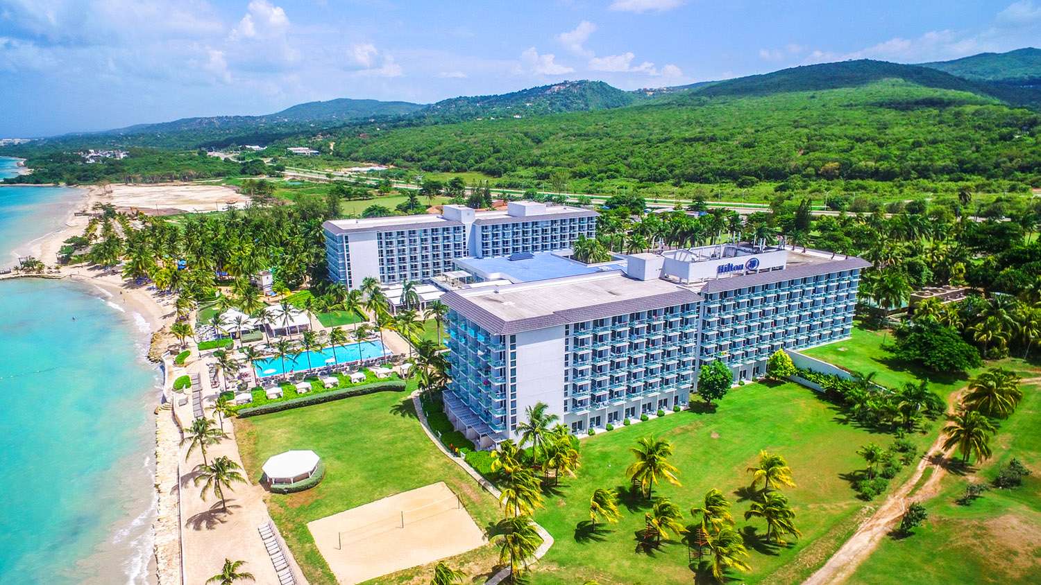 Hilton Rose Hall Resort & Spa, Saint James, Jamaica Caribbean Warehouse by Blue Bay Travel