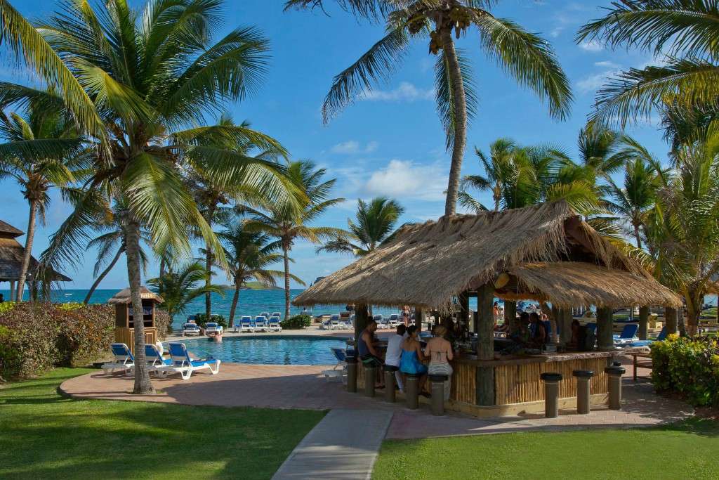 Coconut Bay Beach Resort & Spa, St Lucia Blue Bay Travel