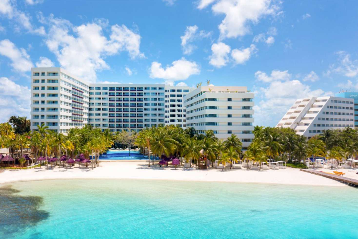 Grand Oasis Palm, Mexico Blue Bay Travel